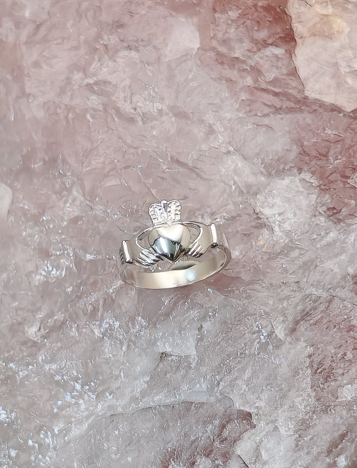 Claddagh ring