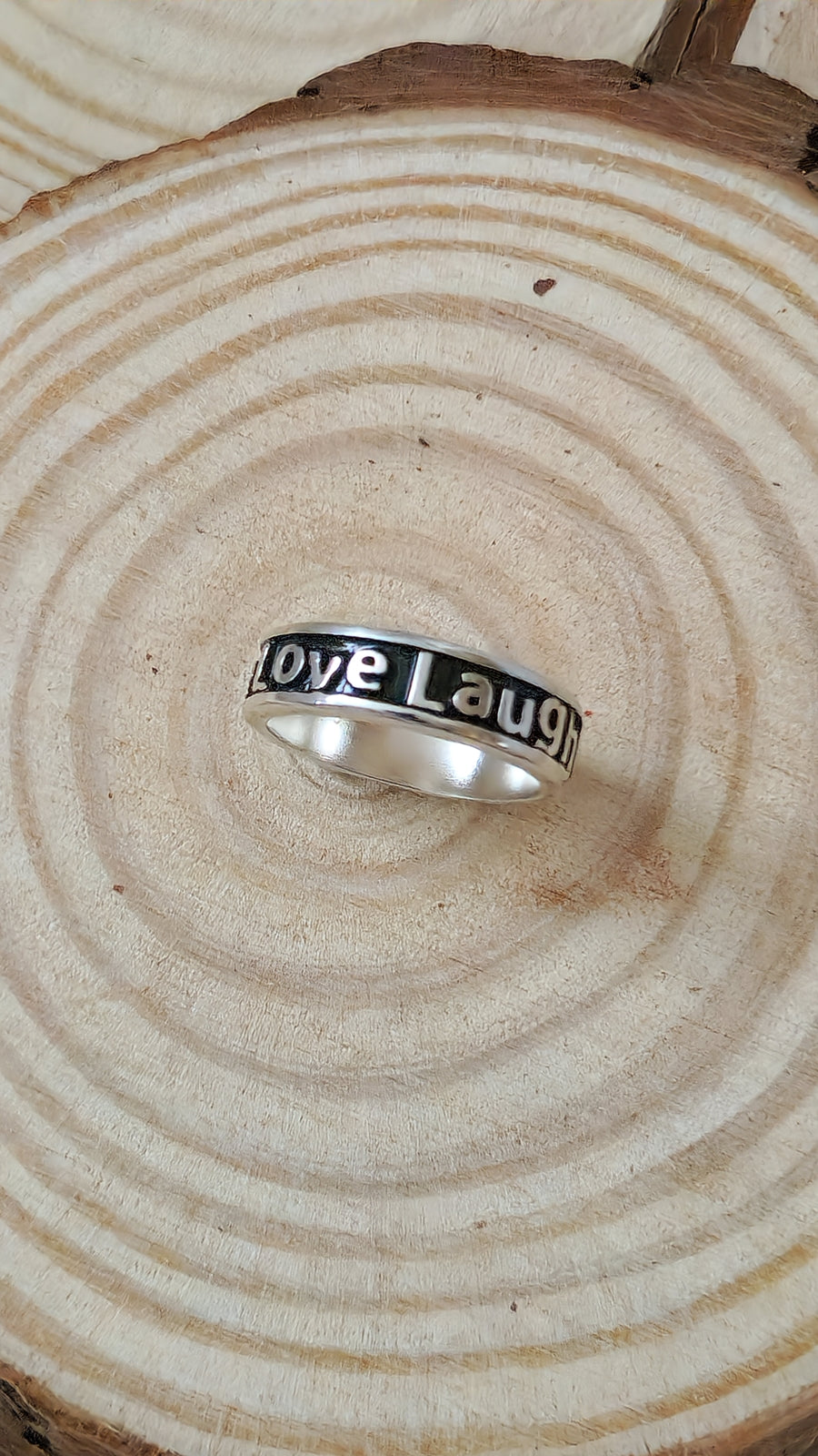 Live Love Laugh band