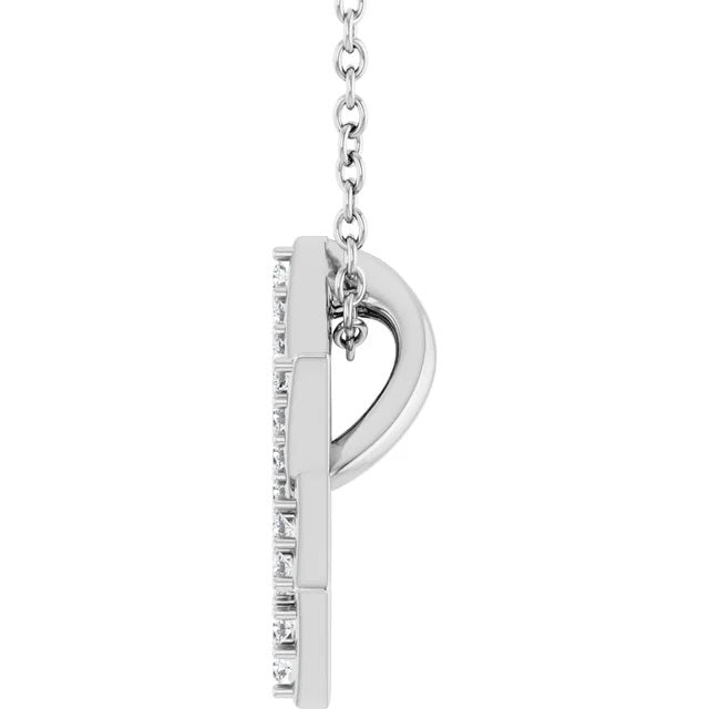 Star of David necklace