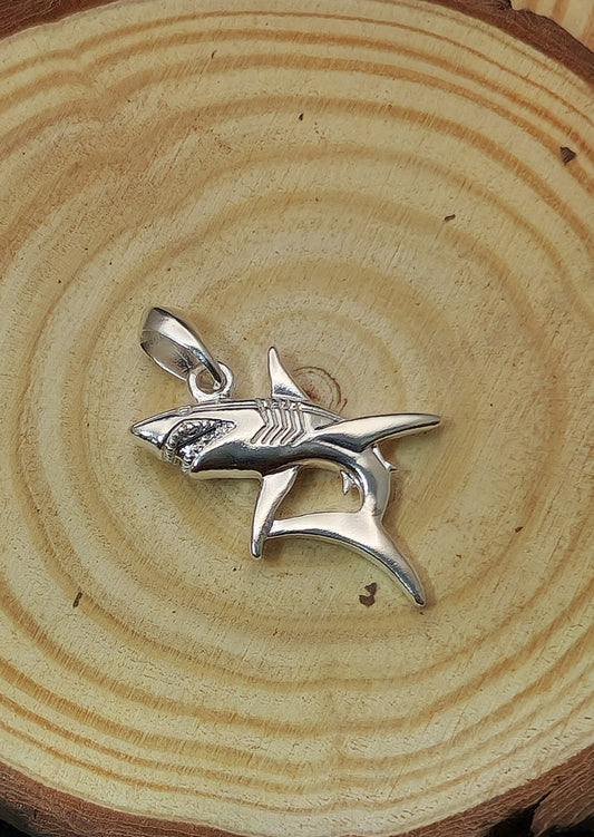 Shark Pendant