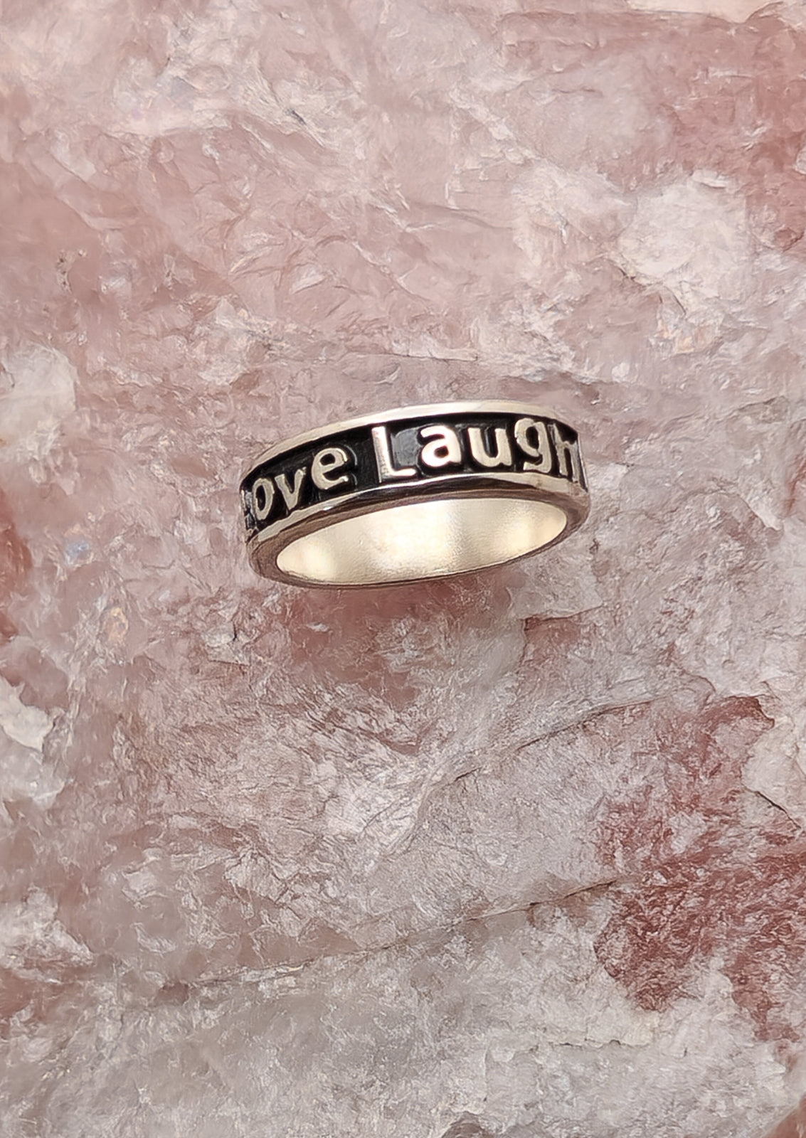 Live Love Laugh band