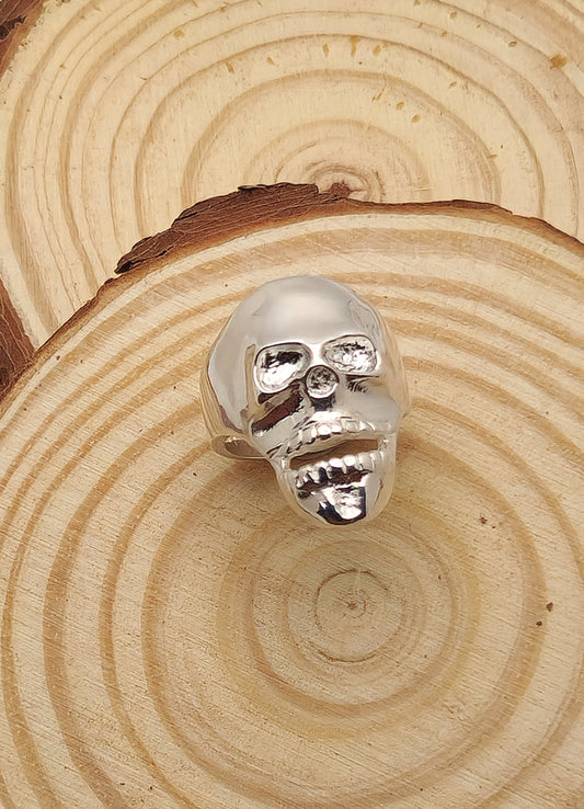 Skull ring