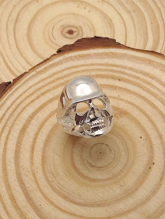 Skull ring