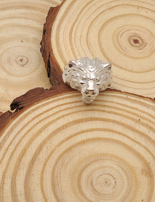 Lion ring
