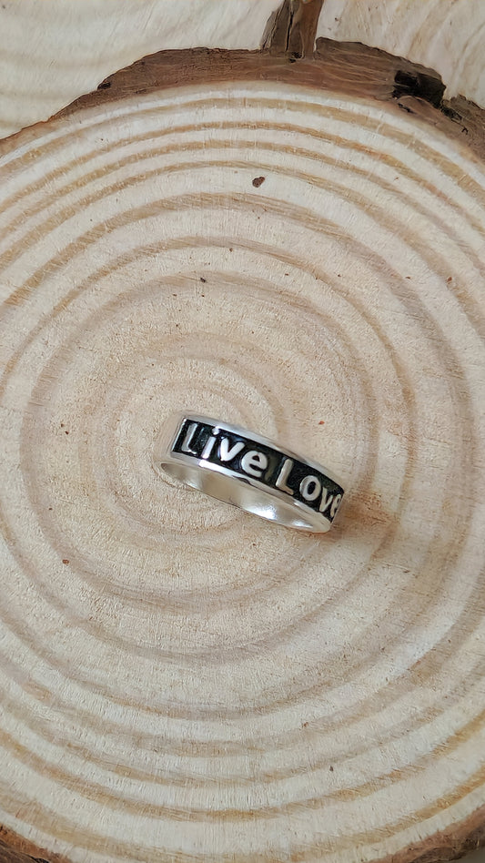 Live Love Laugh band