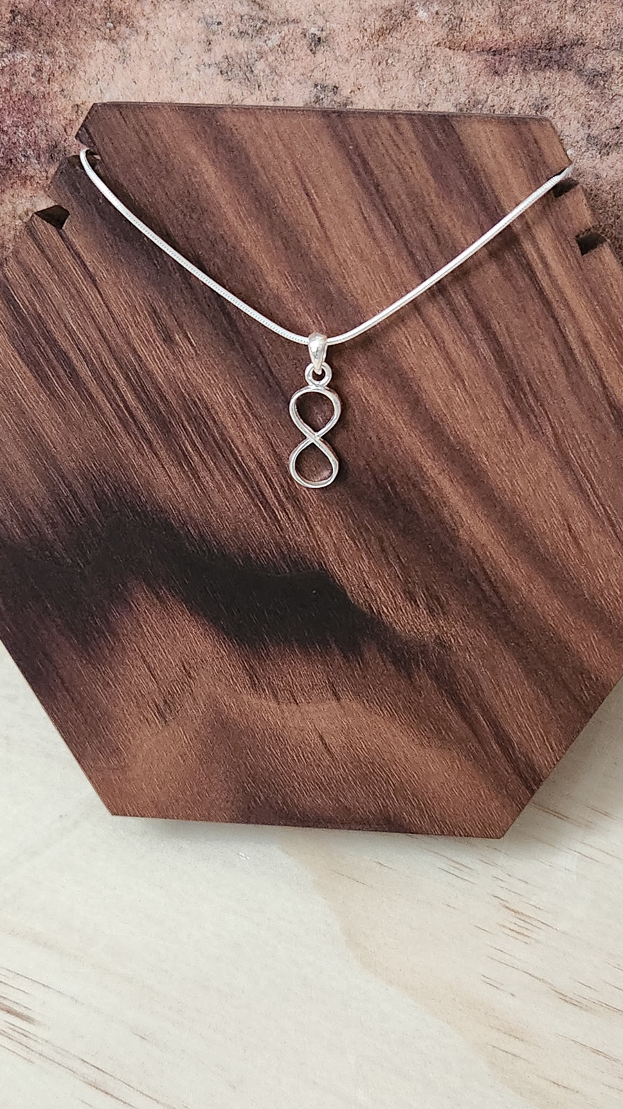 Infinity Pendant