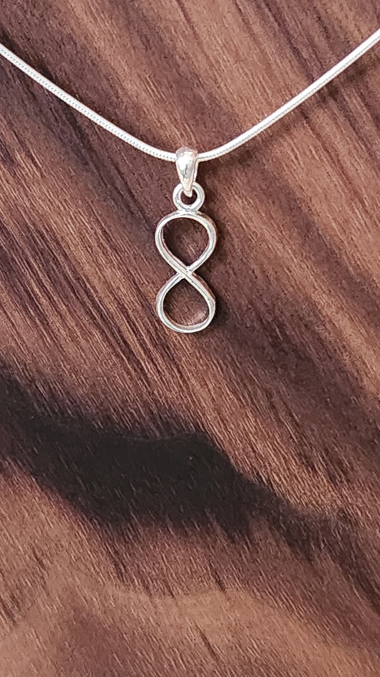 Infinity Pendant